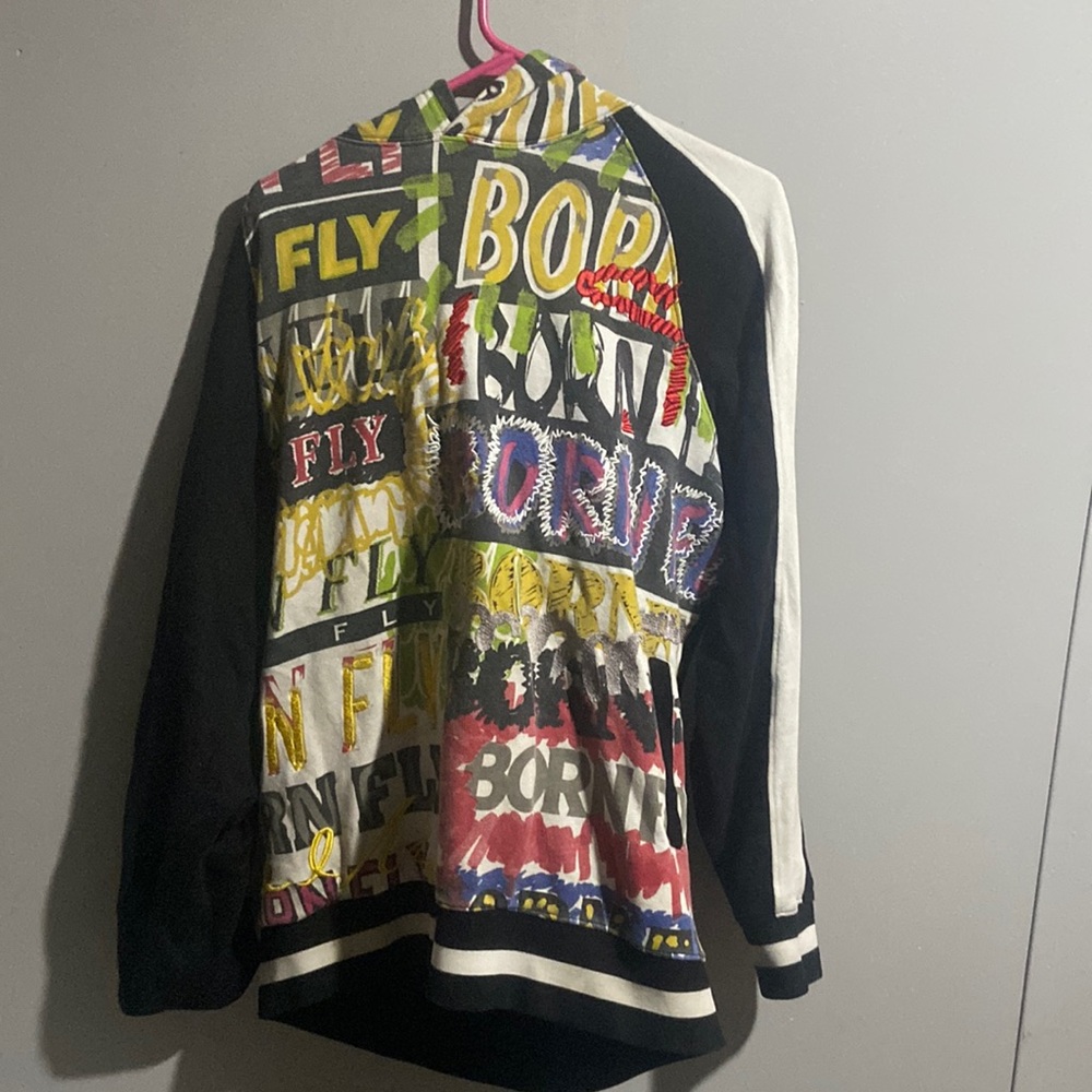 Born Fly Hoodie
